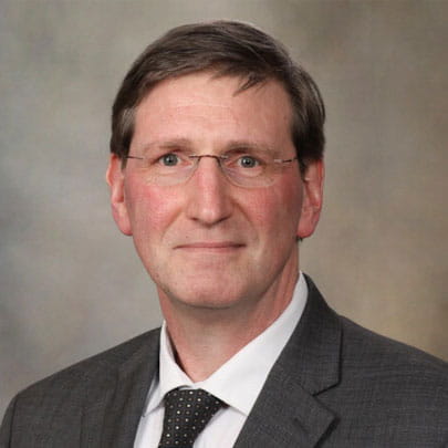 Dr Fergus J. Couch